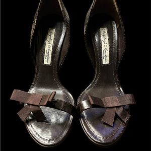 Angeleigh Anastasio heels brand new